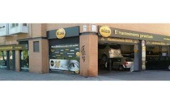 Midas MADRID/AVD.PESETA/CARABANCHEL