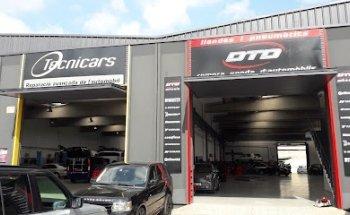 Taller mecánico en Palau-solità i Plegamans - Tecnicars | SPG Talleres