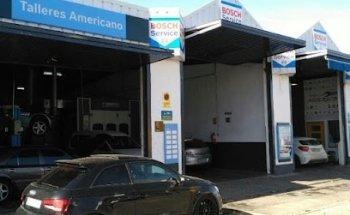Bosch Car Service Talleres Americano Sport