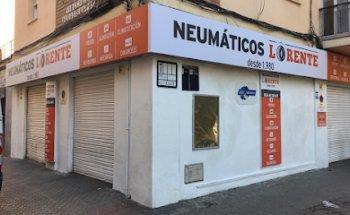 Talleres Neumáticos Lorente ( Lujan ) DRIVER