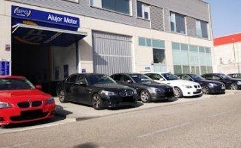 Alujor Motor SPG Talleres -Taller mecánico en Toledo
