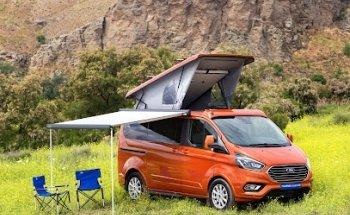 Tinkervan S.L.U. Camperización de Furgonetas