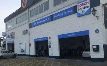 Bosch Car Service Box Auto