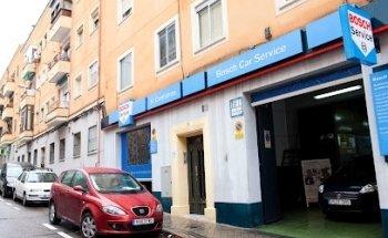 Talleres Hermanos Contreras - BOSCH CAR SERVICE USERA