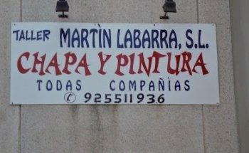 Taller Martín Labarra