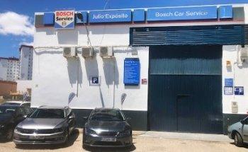 Bosch Car Service Talleres Julio Expósito