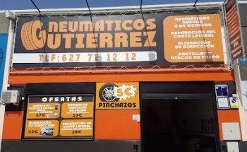 Neumáticos Gutiérrez
