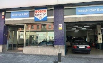 Talleres LMP. Bosch Car Service Bilbao