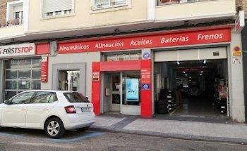 First Stop Sueiro