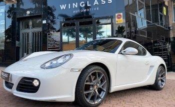 WINGLASS AUTOMOTIVE - Tintado de lunas Alcobendas