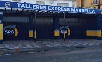 Taller mecánico en Marbella - Talleres Express Marbella | SPG Talleres