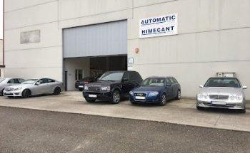 HIMECANT Reparación y mantenimiento de cajas automáticas