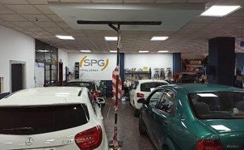 Talleres Roma SPG
