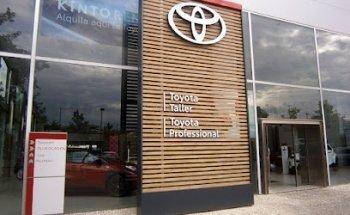 Taller Oficial Toyota - Artal