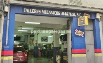 Talleres Mecánicos Martelo