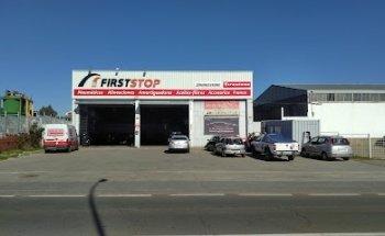 First Stop Plasencia