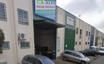 Talleres Alpe Vial