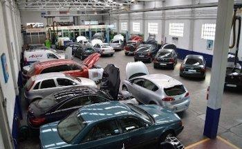 Bosch Car Service Ansede Diesel