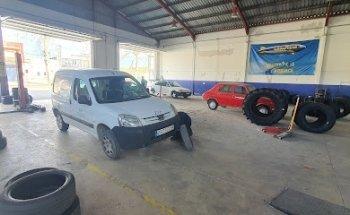 Neumáticos Caravaca Vulco