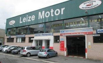 LEIZE MOTOR SL