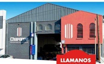 CHAPARRO PROFESIONALES DEL AUTOMÓVIL TALLER CACERES