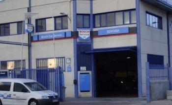 Bosch Car Service Reparación Inyección Diesel