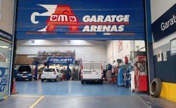 Taller mecánico en Terrasa - Garaje Arenas S.C.P | SPG Talleres