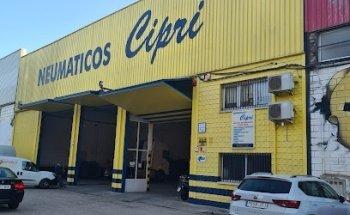 Neumáticos Cipri