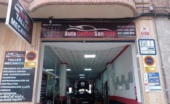 Auto Center San Juan