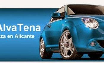 Taller Chapa y Pintura Alicante Talleres Alvatena C.B.