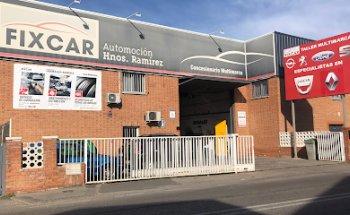 Taller Multimarca Hermanos Ramirez en Arganda del Rey (Taller FIXCAR)