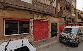 Taller Mecánico Pedro José Rojo López