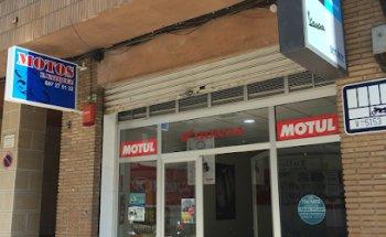 Motos E.VAZQUEZ