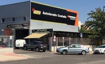 Autolavado Coslada