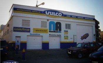 Neumáticos Artillo