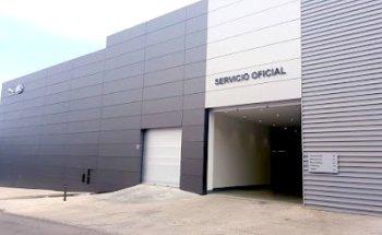 Nieto Motor Jaguar Land Rover Postventa Almería