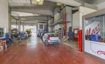 Martí Motors Euro Taller