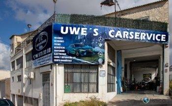 Uwe's Car Service