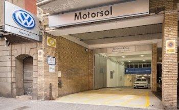 Motorsol Barcelona - Taller Oficial Volkswagen