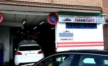 Juanmauto Taller
