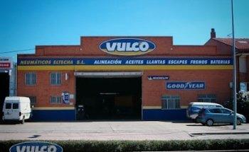 Neumáticos El Techa