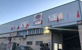 Taller Leganés - Mecánicos Armel