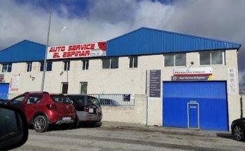 AUTOSERVICE EL ESPINAR