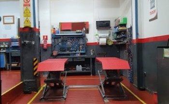 Taller Bel Air 56