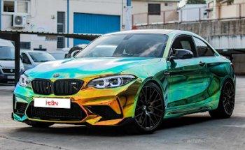 Icon Custom & Wrap Center - TeckWrap Spain