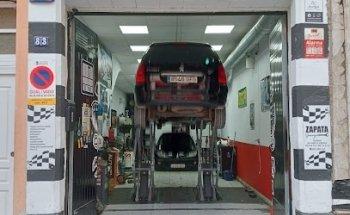 Zapata Garaje