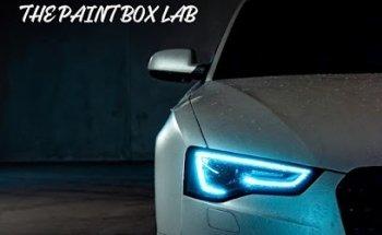 CSA AUTOMOCION-The Paint Box Lab