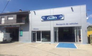 Eurotaller Robert Corominas