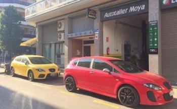Taller Mecánico Moya Viladecans