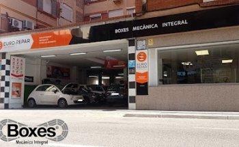 Boxes Mecànica Integral